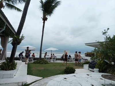 บรรยากาศ