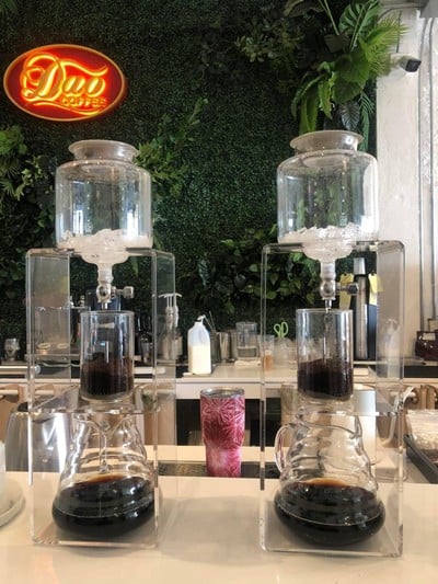 Dao coffee (ดาวกาแฟ) Landmark NakhonPhanom