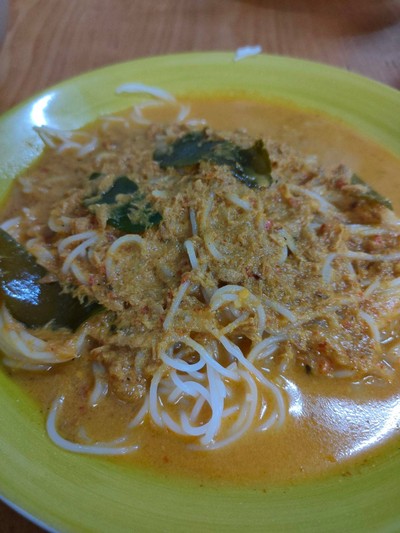 ขนมจีนน้ำยา