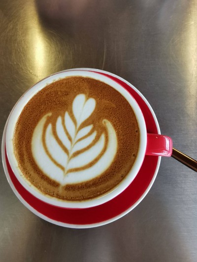 Hot Latté