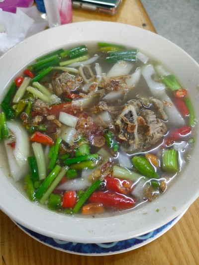 ซุปเนื้อ