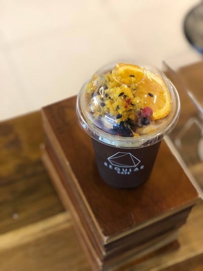 Regular Cafe'