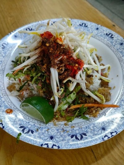 ข้าวยำปัตตานี