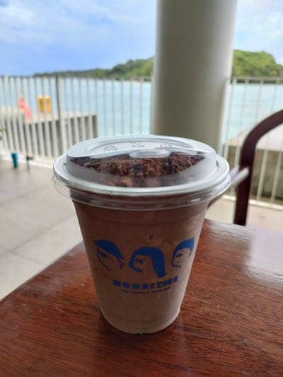 Dark Chocolate Frappuccino