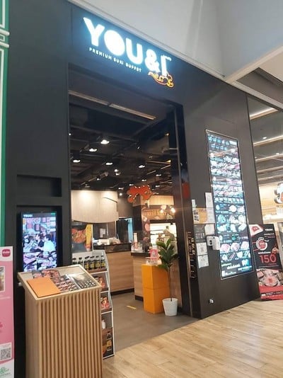 หน้าร้าน