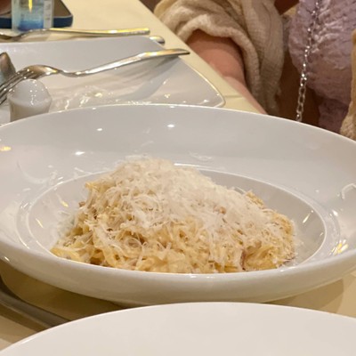 SPAGHETTI ALLA CARBONARA