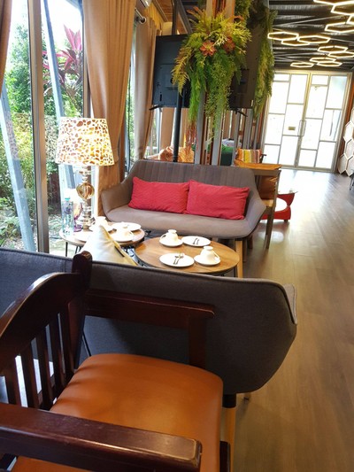 บรรยากาศ