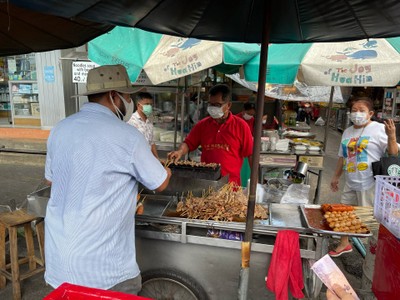 หมูปิ้ง