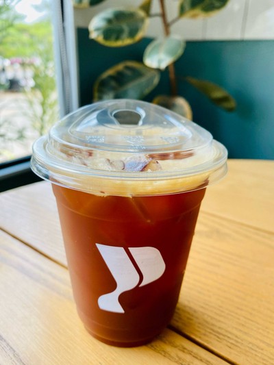 ICED AMERICANO