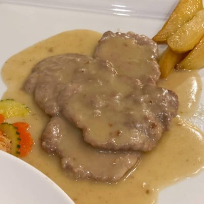 Scaloppine Al Limone