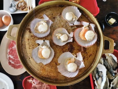 หอยเชลล์