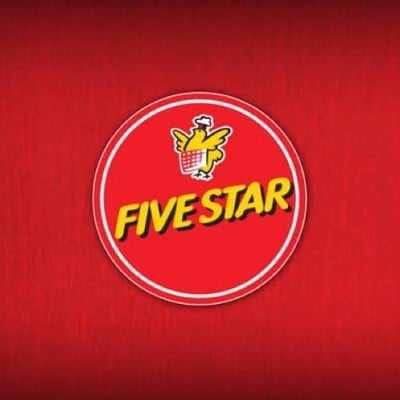 Five Star อเมซอน ตลาดอัมพรไพศาล