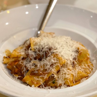 Pappardelle Meat Ragout