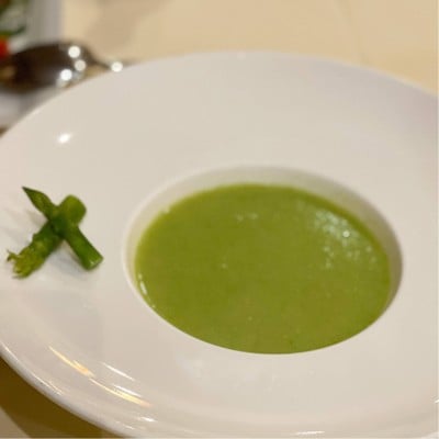 Crema di Asparagi