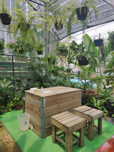 บรรยากาศ