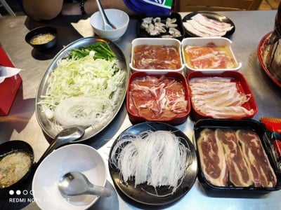 71 หมูกะทะ ลาดพร้าว 71