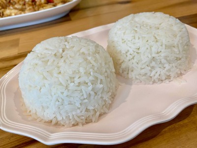 ข้าวสวย