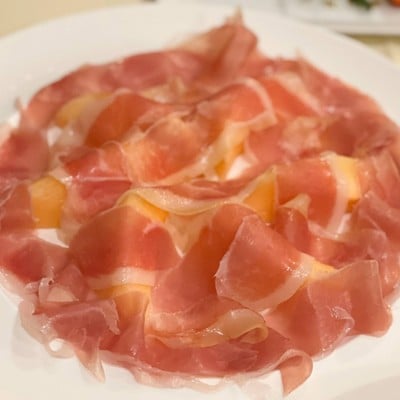 Prosciutto Melone