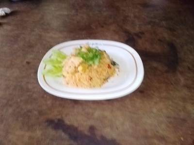 ข้าวผัด