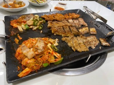 Palsaik korean bbq สยามเซ็นเตอร์ สยามเซ็นเตอร์