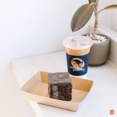 เมนูของร้าน Coffee Journey บางจาก รามอินทรา 6.5