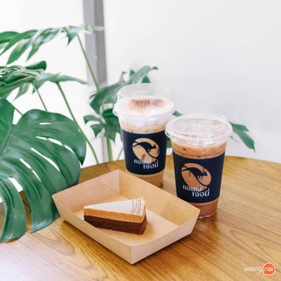 เมนูของร้าน Coffee Journey บางจาก รามอินทรา 6.5