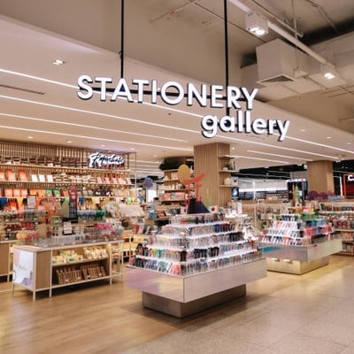 บรรยากาศ B2S เซ็นทรัลเวิลด์