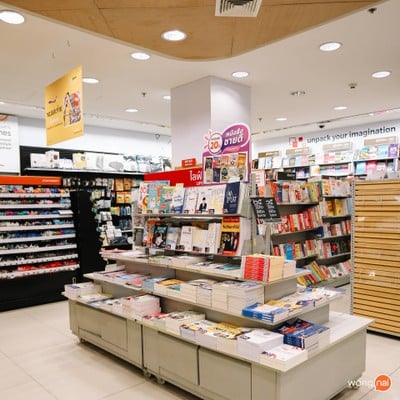 บรรยากาศ SE-ED สีลมคอมเพล็กซ์