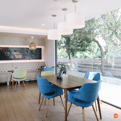 บรรยากาศ Coffee Journey บางจาก รามอินทรา 6.5