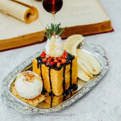 Aroma cafe and eatery