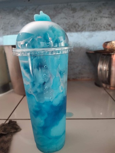 บลูฮาวายปั่น