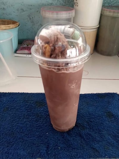 โกโก้ปั่น