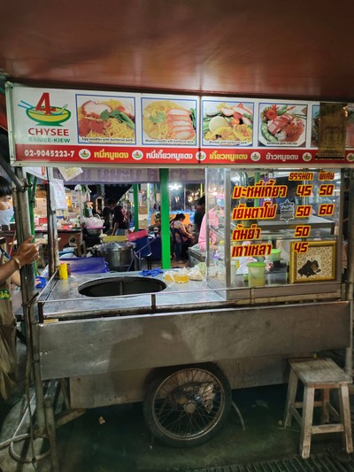 หน้าร้าน