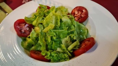 เมนูของร้าน Piccola Roma Palace