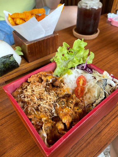 เบนโตะเซต