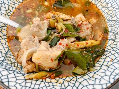 ต้มแซ่บกระดูกอ่อน