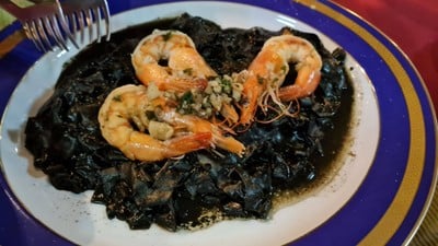 เมนูของร้าน Piccola Roma Palace