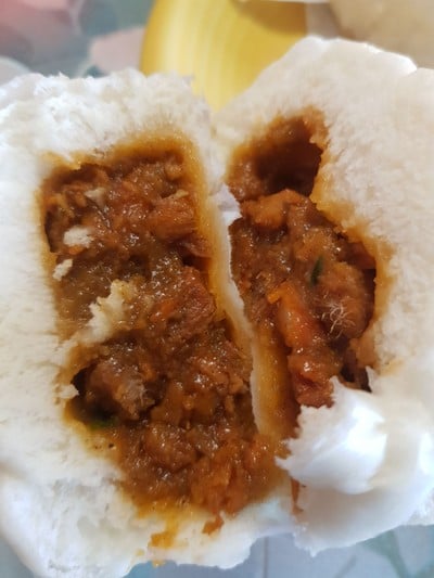 ซาลาเปาไส้หมูแดง