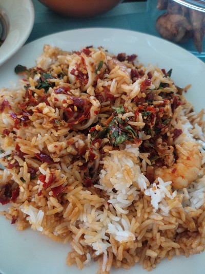 กะเพราทะเล