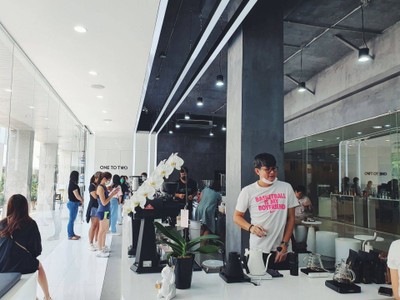 บรรยากาศ