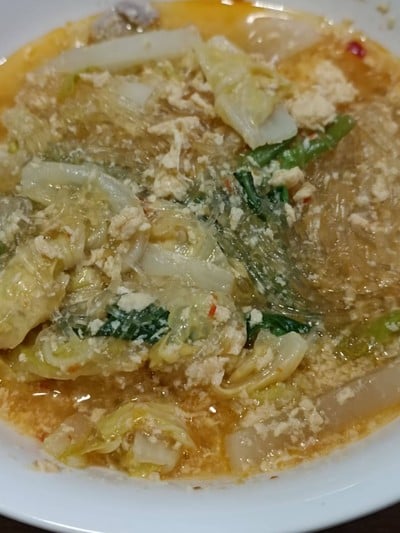สุกี้น้ำ สูตร2 
