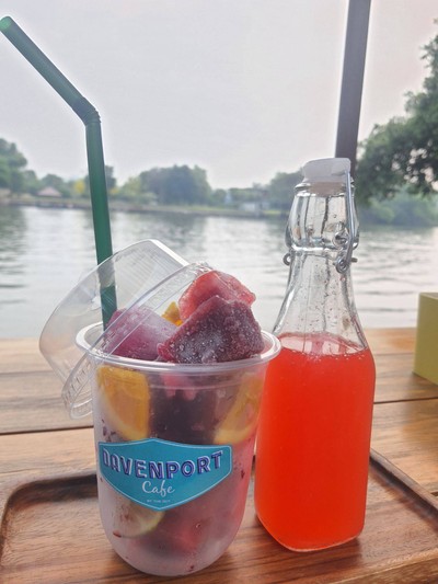 มิกซ์ เบอรี่โซดา