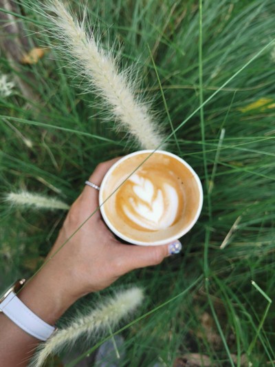 Hot Latte