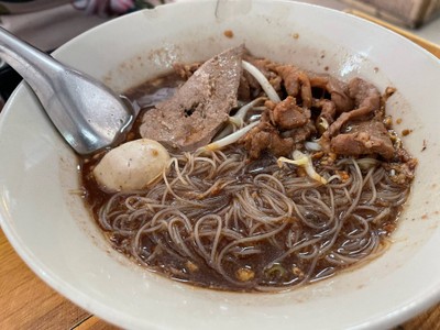 ก๋วยเตี๋ยวเรือหมู