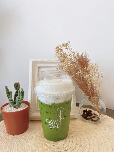 Baya'cafe ถนนเลียบทางด่วนพุทธบูชา