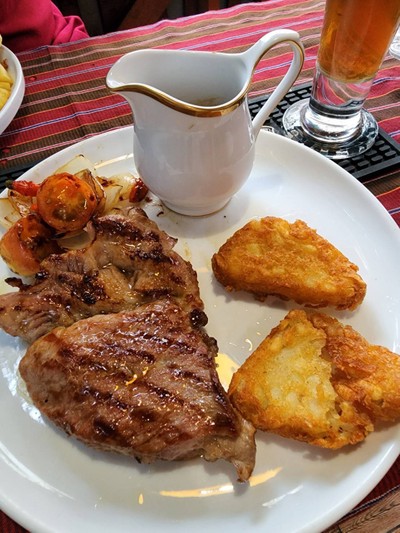 พอร์คช็อป