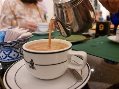 Masala Tea