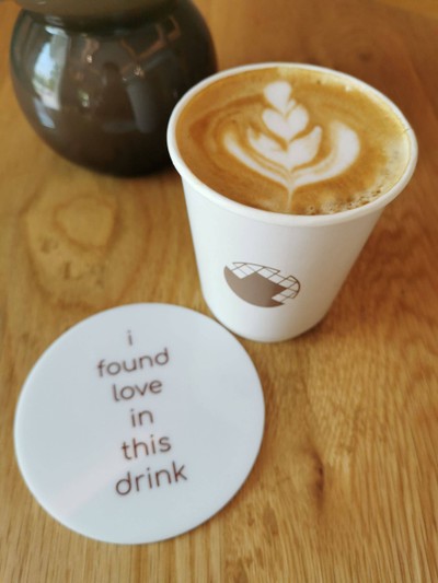 Hot Latte