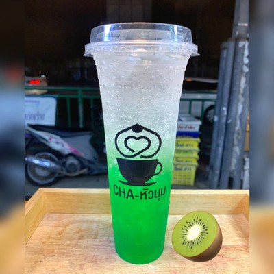 กีวีโซดา