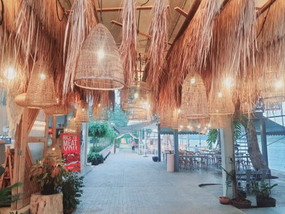 บรรยากาศ